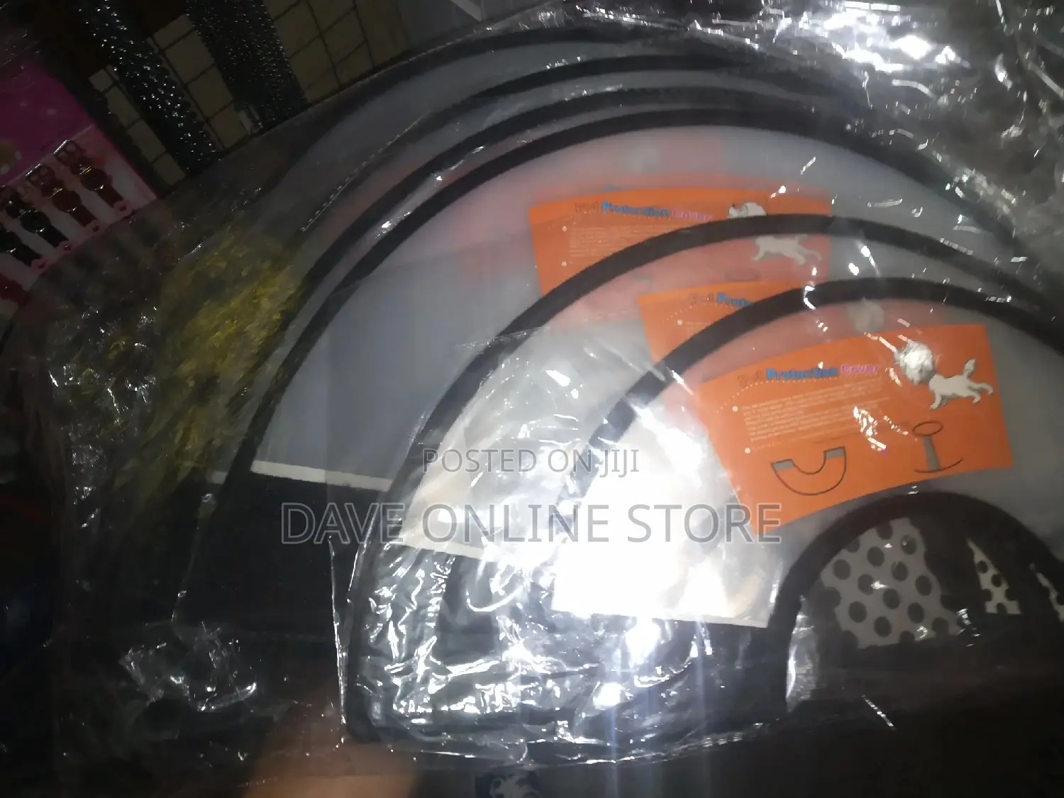 Pet Protection Cover Set