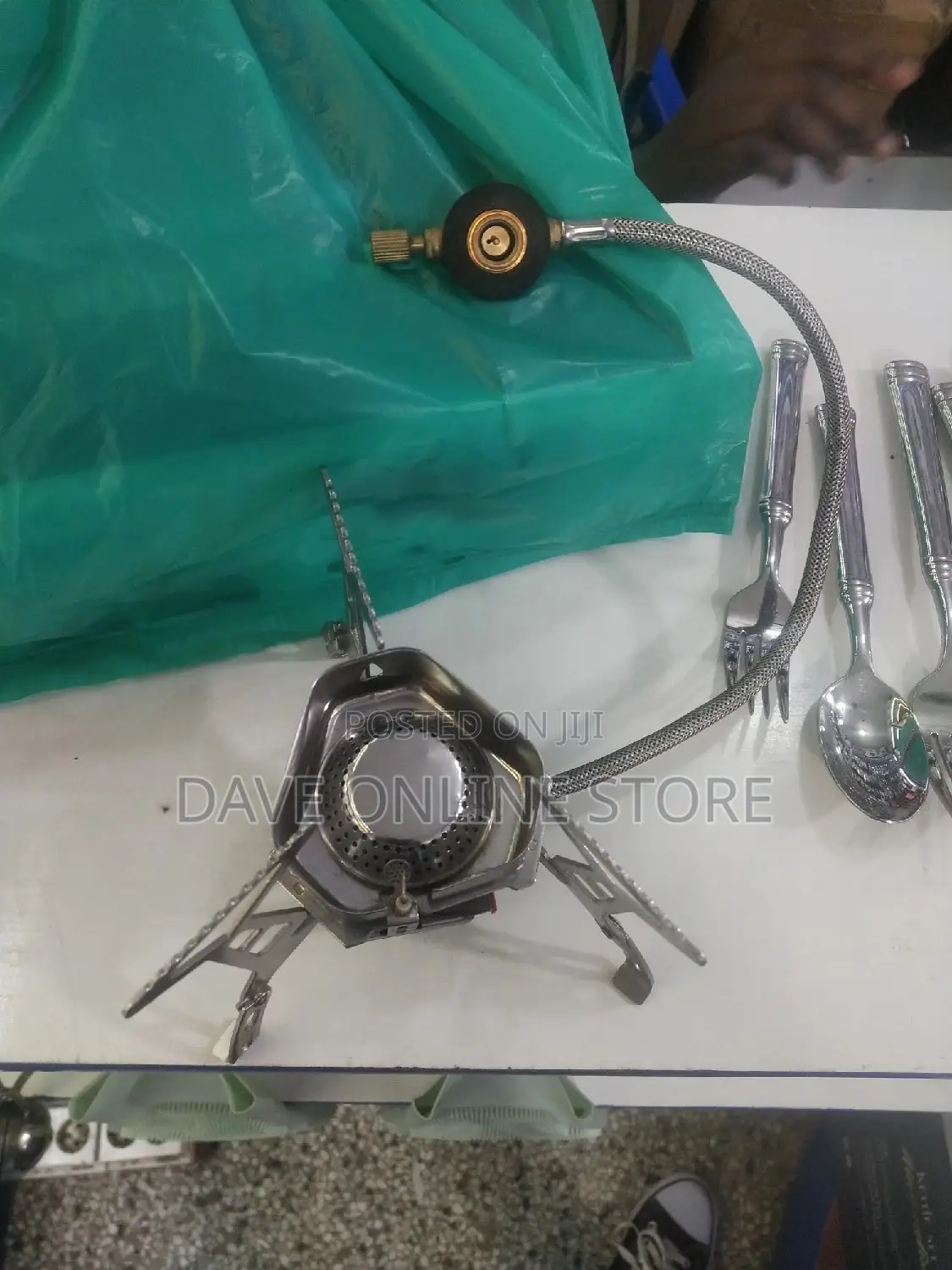 Camping Gas Stove 