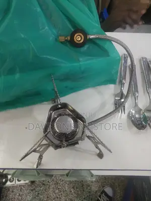 Camping Gas Stove 
