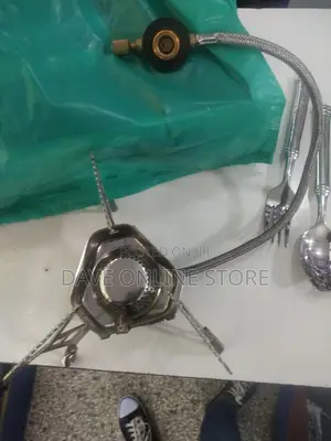 Camping Gas Stove 