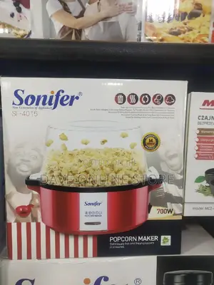 Sonifer Electric Popcorn Maker