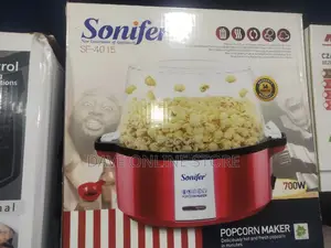 Sonifer Electric Popcorn Maker