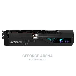 Aorus Geforce RTX 3090 Extreme 24GB GDD6X