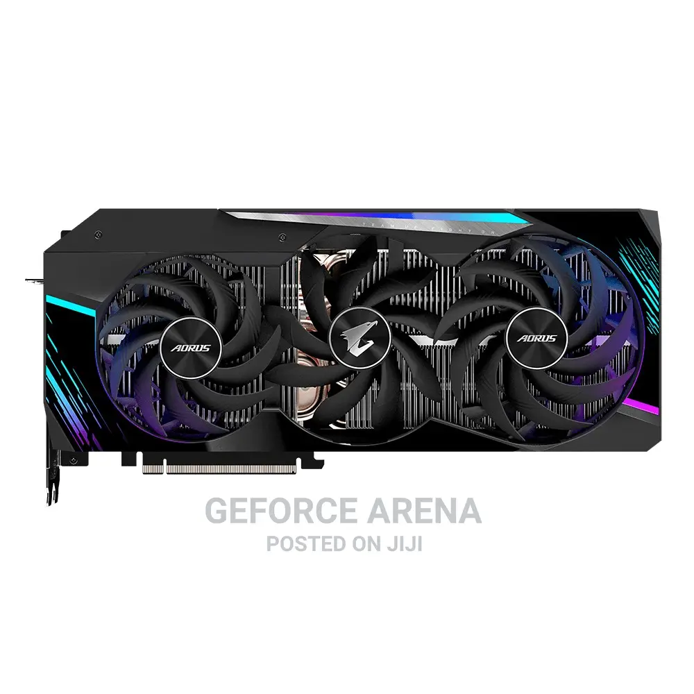 Aorus Geforce RTX 3090 Extreme 24GB GDD6X