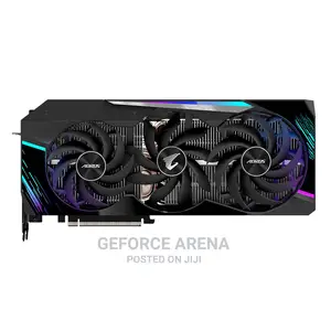 Aorus Geforce RTX 3090 Extreme 24GB GDD6X