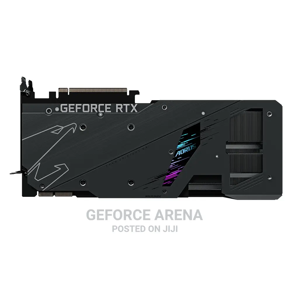 Aorus Geforce RTX 3090 Extreme 24GB GDD6X