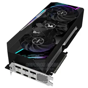 Aorus Geforce RTX 3090 Extreme 24GB GDD6X