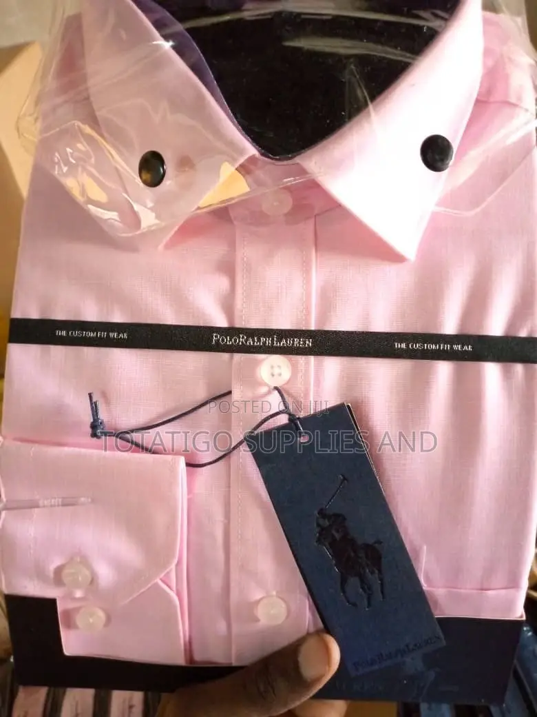 Polo Brand Original Collarshirt