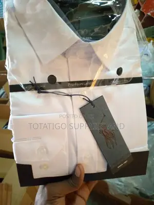 Polo Brand Original Collarshirt