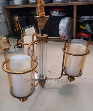 3arm Chandelier Classic