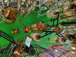 3arm Chandelier Classic
