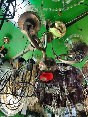 Flore 3arm Chandelier