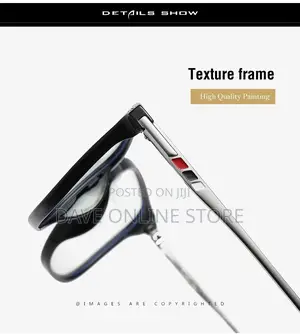Genuine Rectangular Computer Glasses.