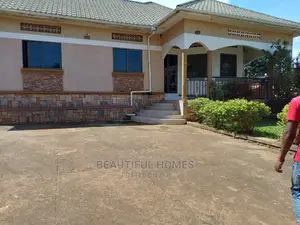Furnished 4bdrm Bungalow in Kira for Sale