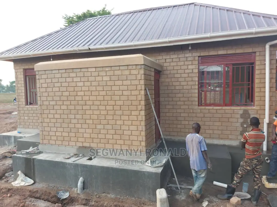 Interlocking Blocks And Construction