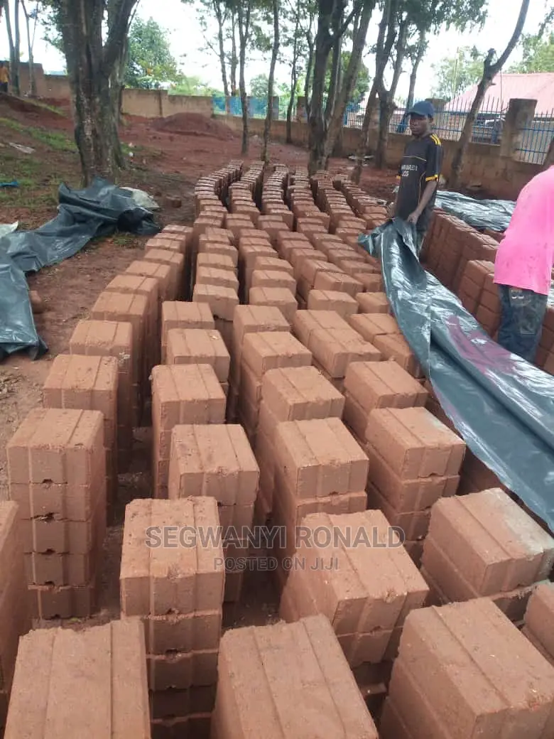 Interlocking Blocks And Construction