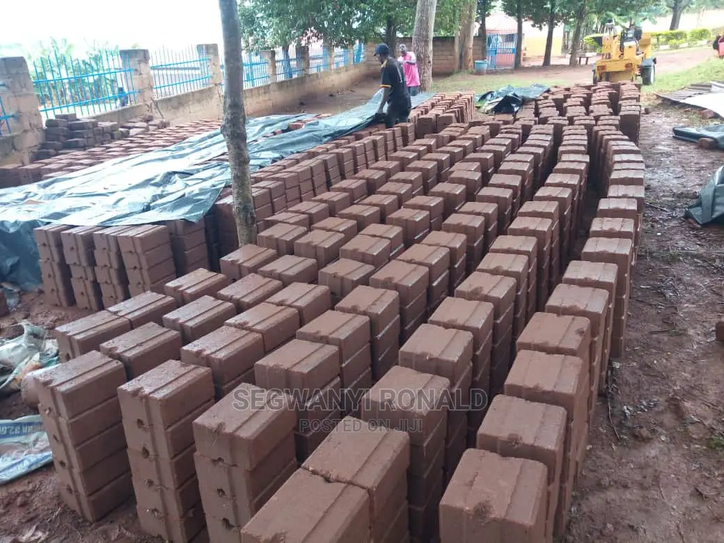 Interlocking Blocks And Construction