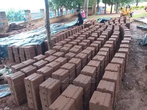 Interlocking Blocks And Construction