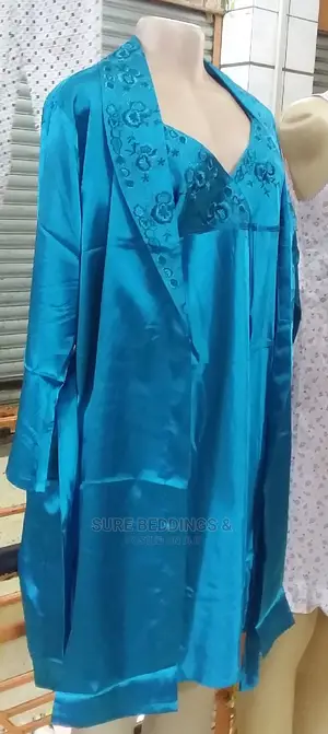 Silk Night Wear