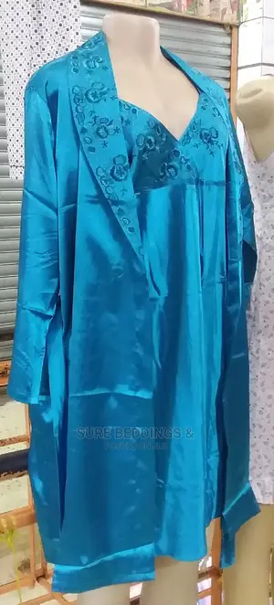 Silk Night Wear