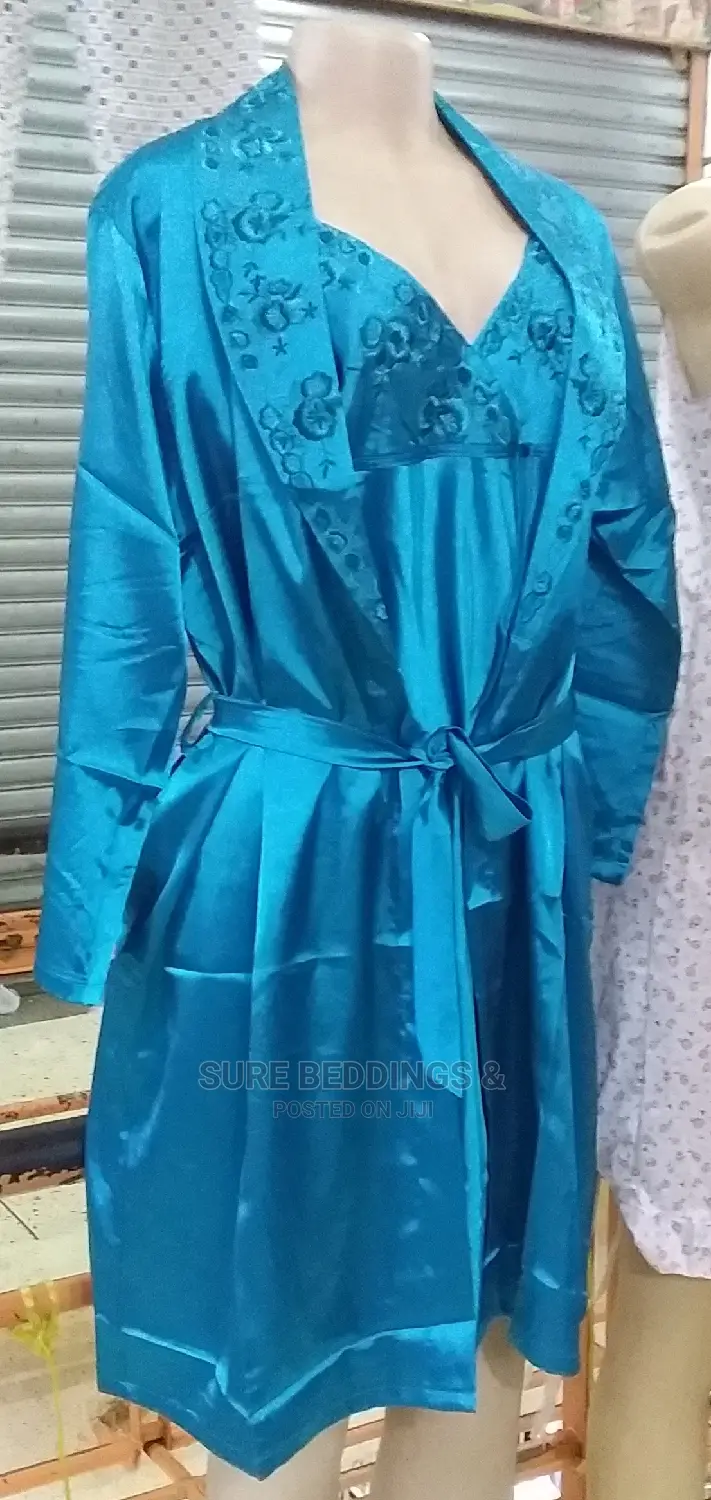 Silk Night Wear