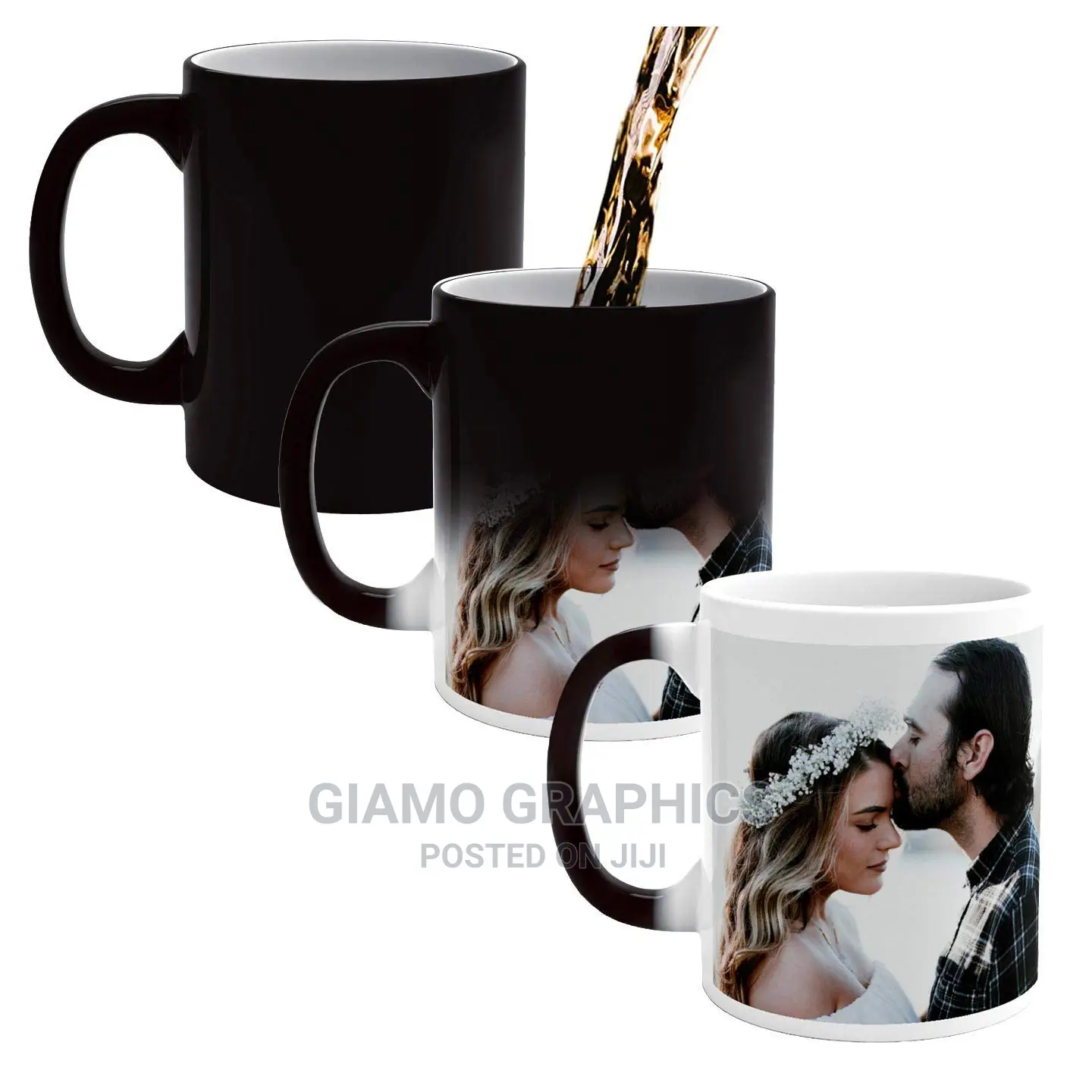 Mother's Day Magic Cups for Gifts