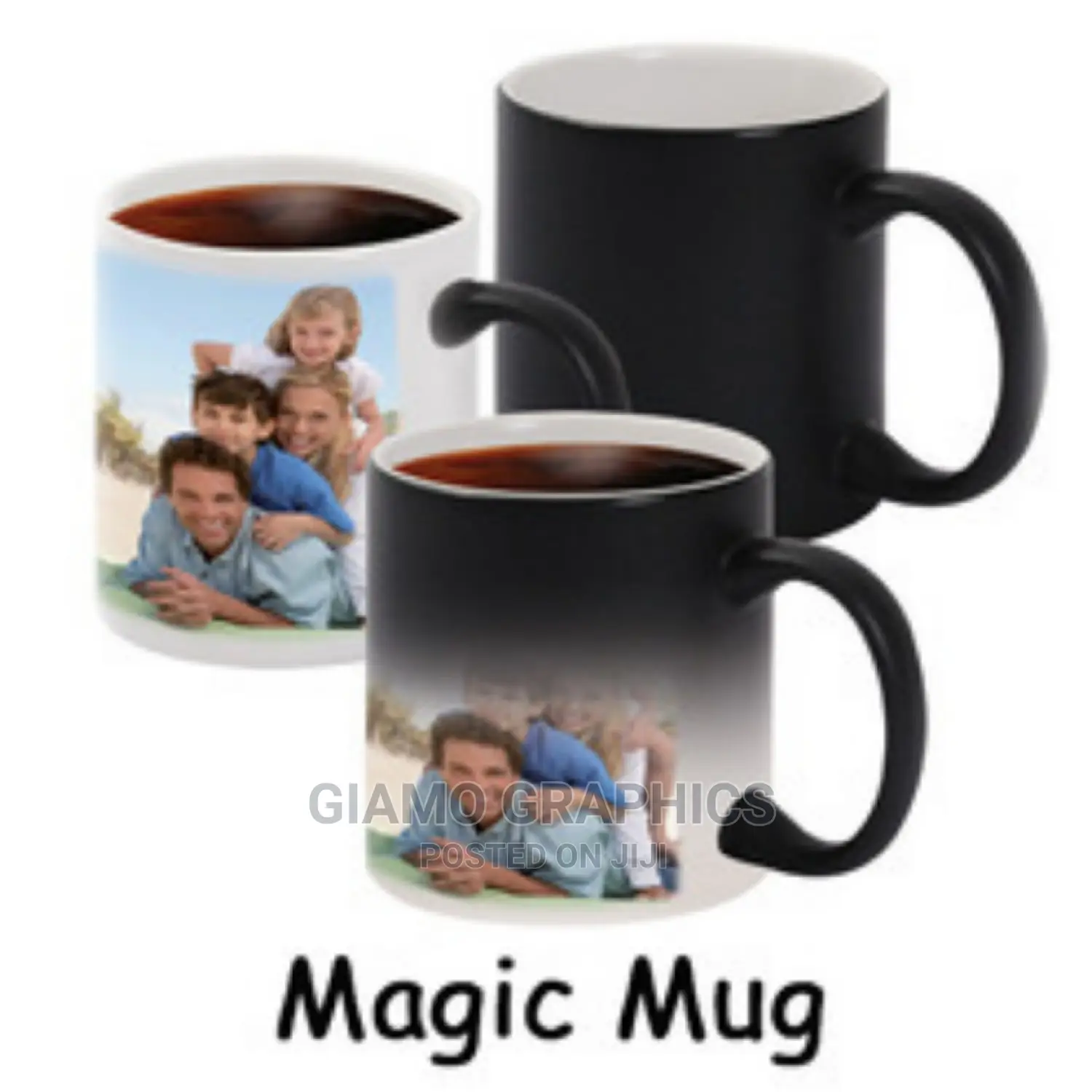Mother's Day Magic Cups for Gifts