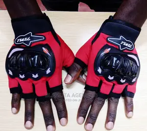 Rider's Gloves ( Half Fingers Riding Gloves