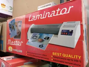 Laminator