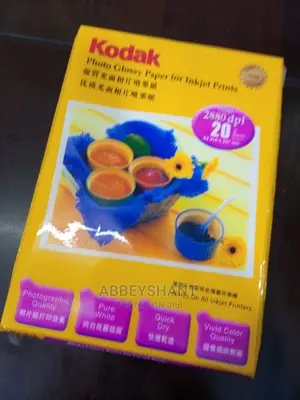 Photo Papers for Inkjet