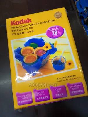 Photo Papers for Inkjet