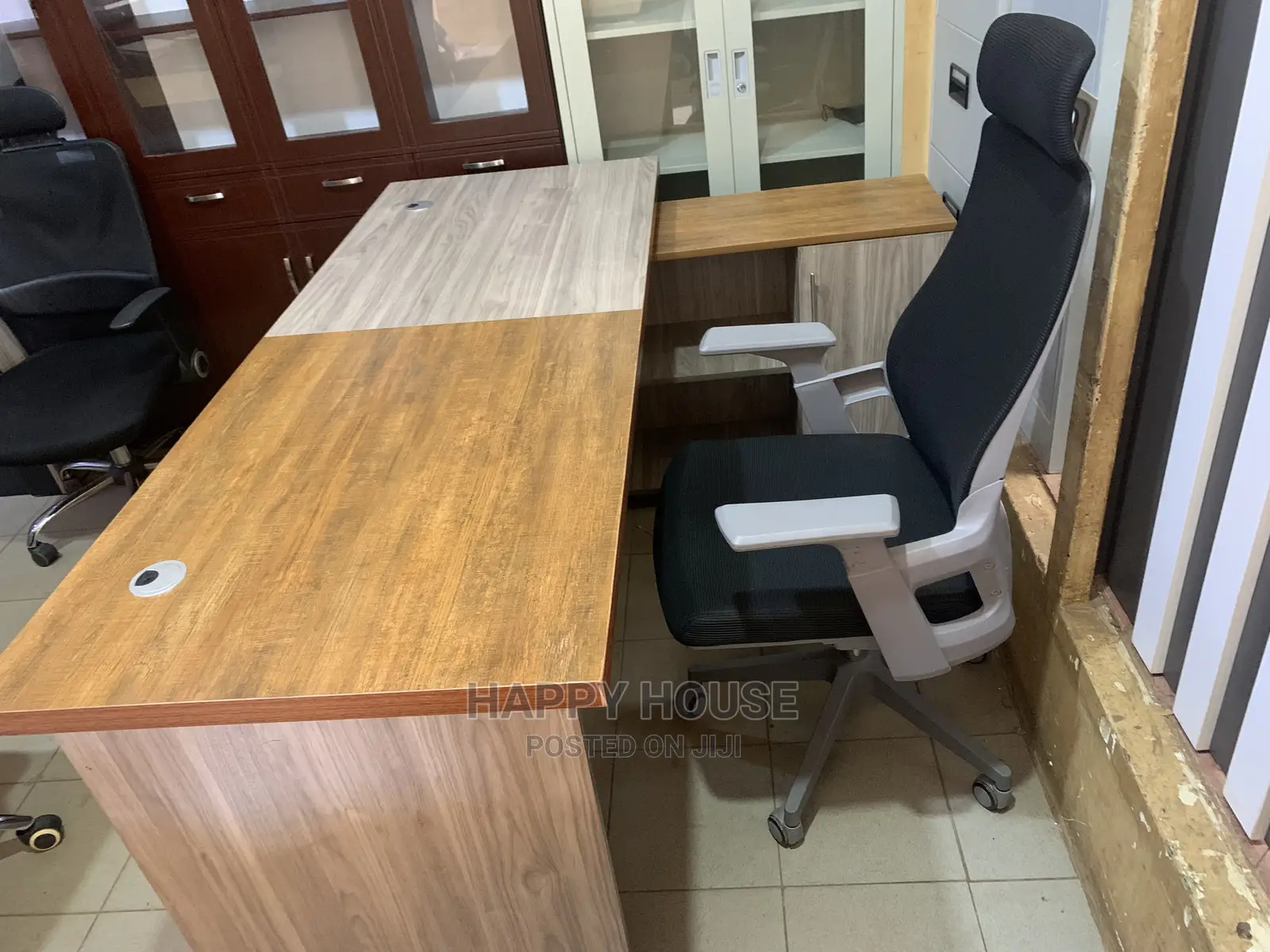 Executive Office Desk