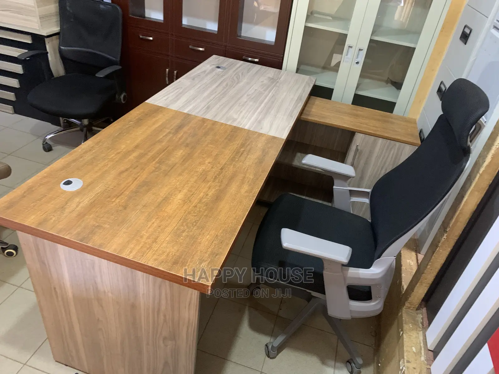 Executive Office Desk