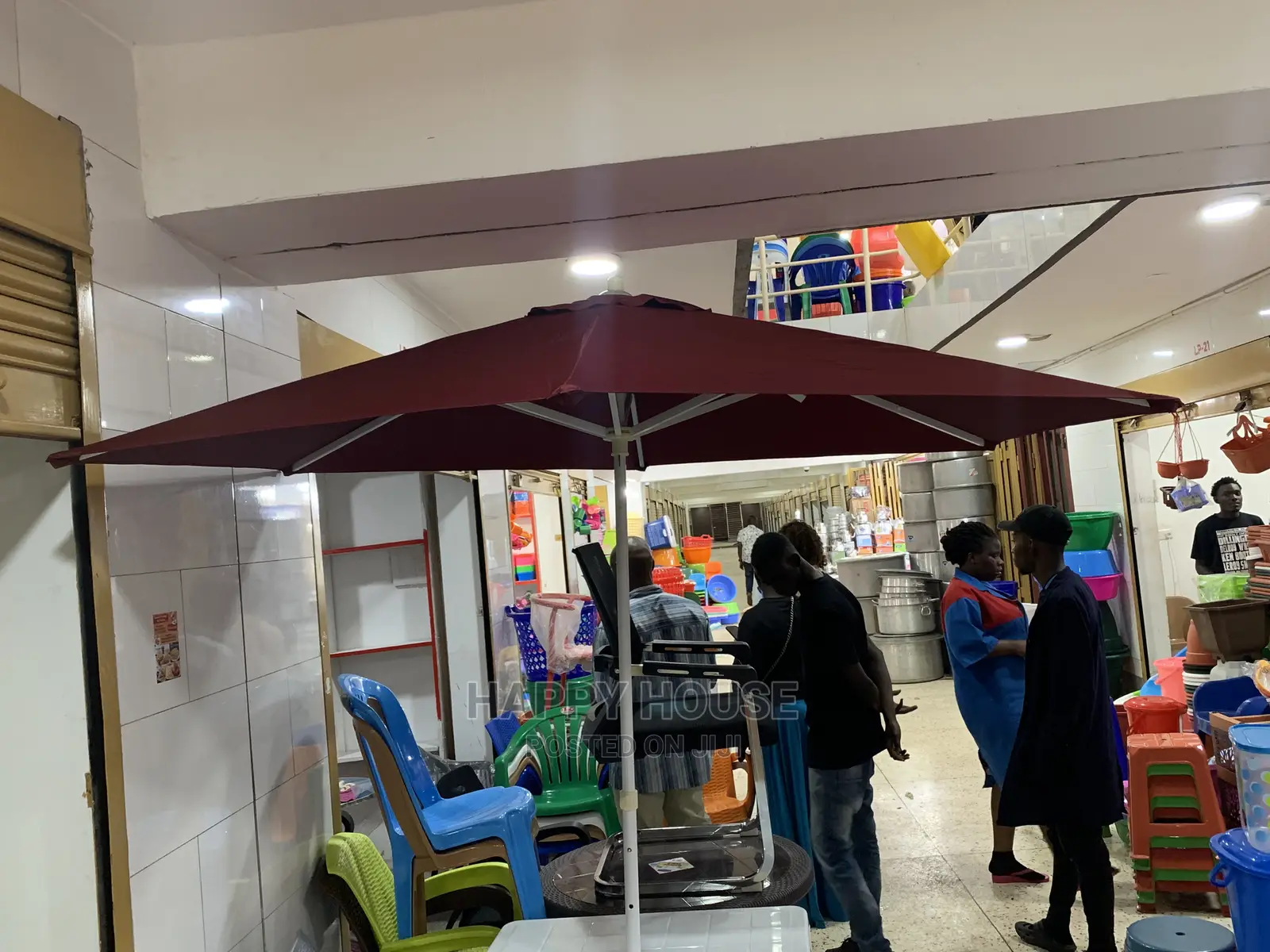 Garden Umbrella