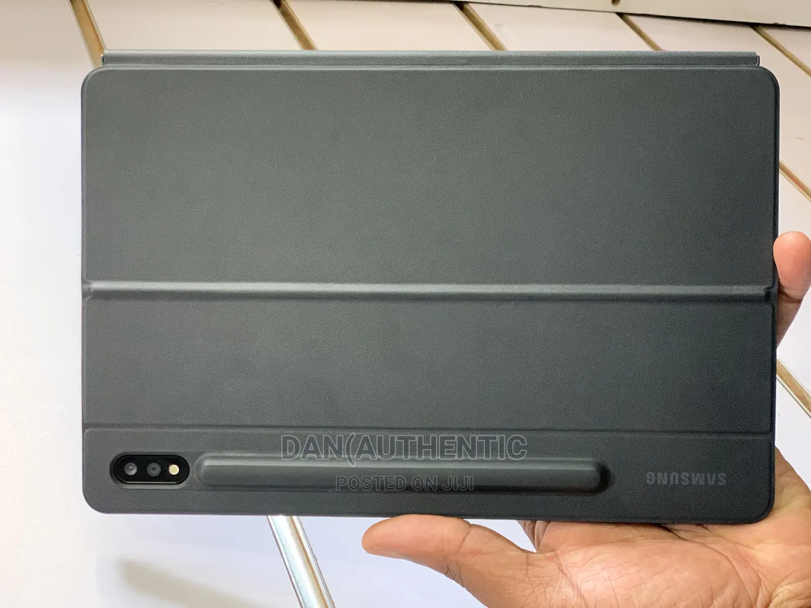 New Samsung Galaxy Tab S7 128 GB Black