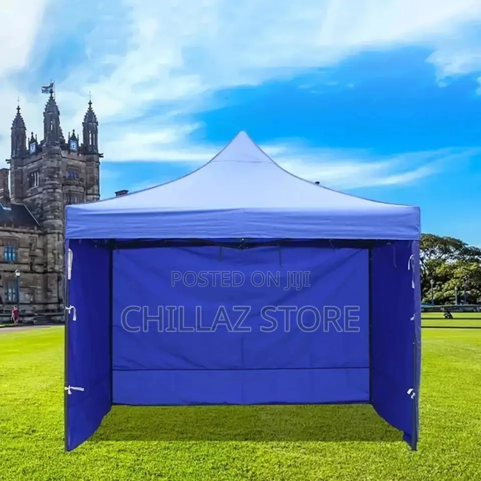 3*3 Exhibition Tent