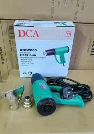DCA Corded Electric Heat Gun | 2000w | AQB2000 | Q1B_FF_2000