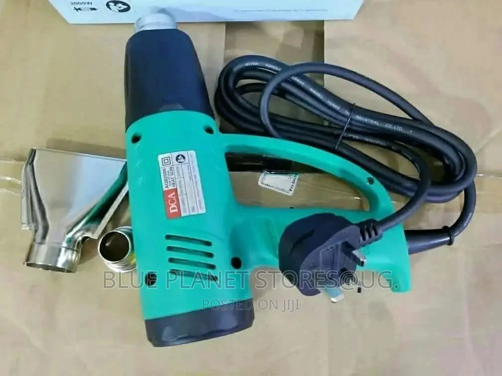 DCA Corded Electric Heat Gun | 2000w | AQB2000 | Q1B_FF_2000