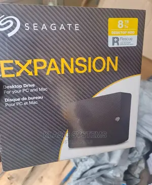 Seagate Expansion 8tb External Hard Drive