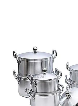 Tornado 7piece Cookware Set