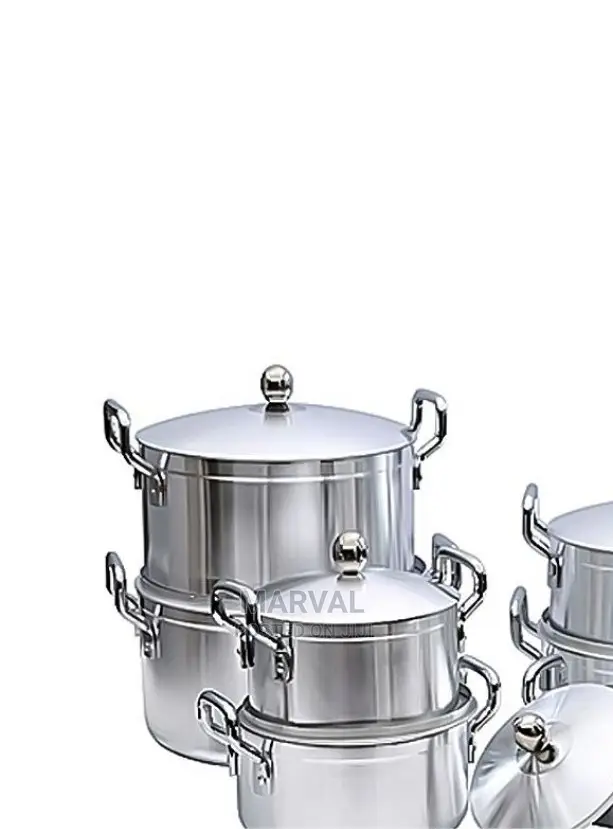 Tornado 7piece Cookware Set