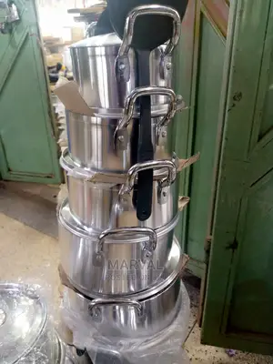 Tornado 7piece Cookware Set