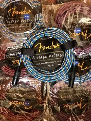 XLR Cables 10m