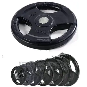 0lympic Weight Plates