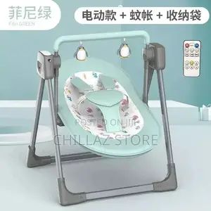 Deluxe Portable Swing