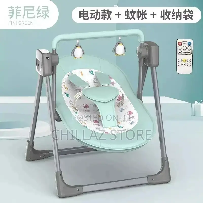 Deluxe Portable Swing