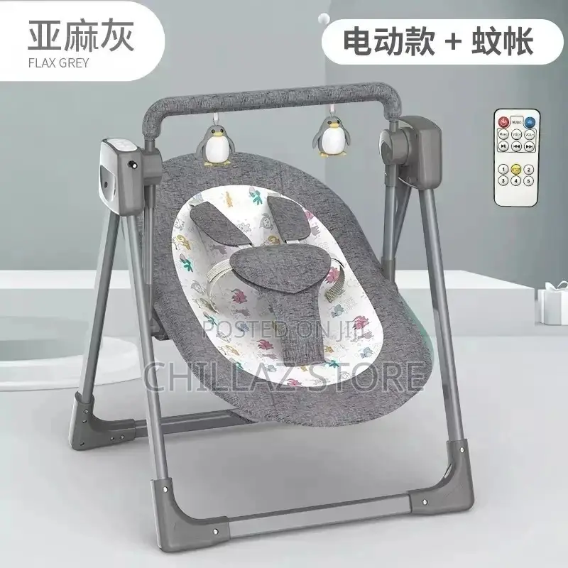 Deluxe Portable Swing