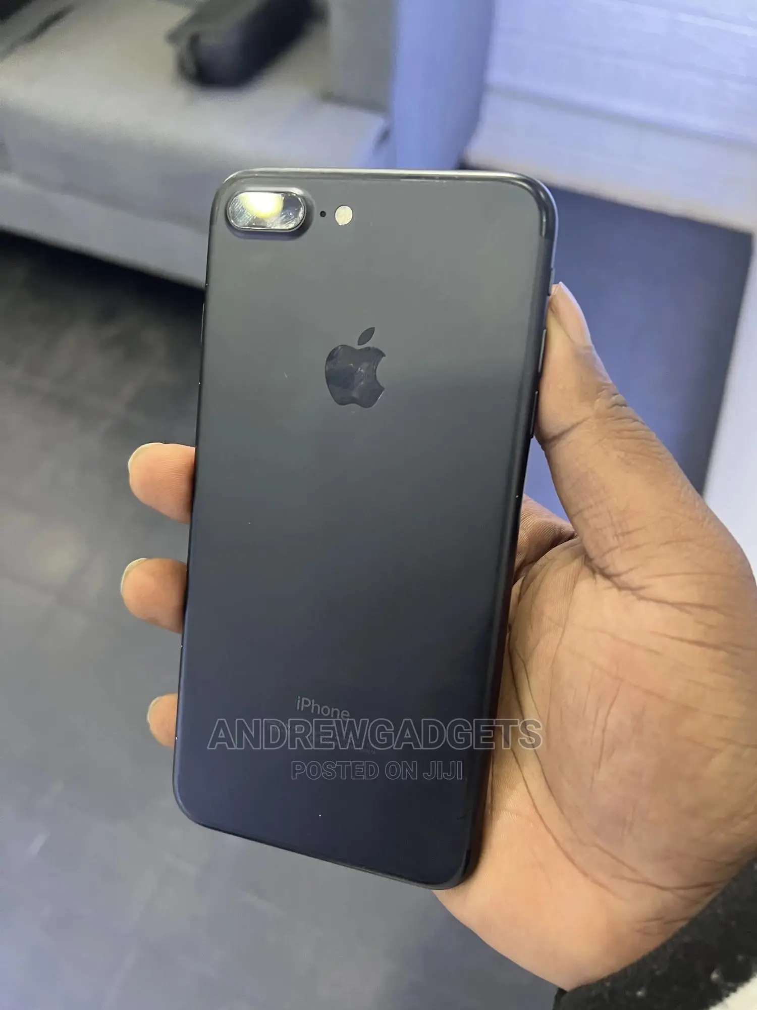 Apple iPhone 7 Plus 128 GB Black