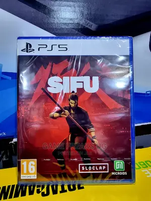 Sifu Ps5 Game