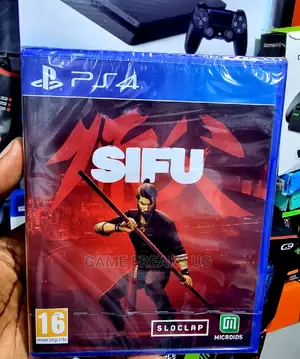 Sifu Ps4 Game